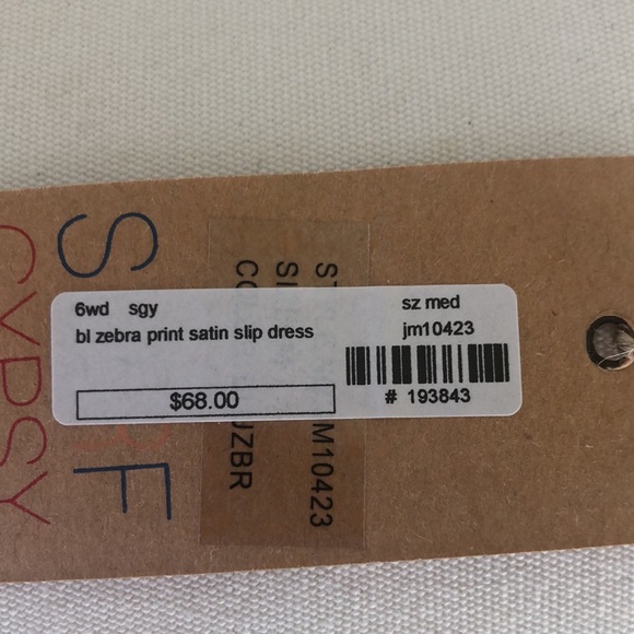 - Surf Gypsy tie dye dress/ cover up - Picture 5 of 7